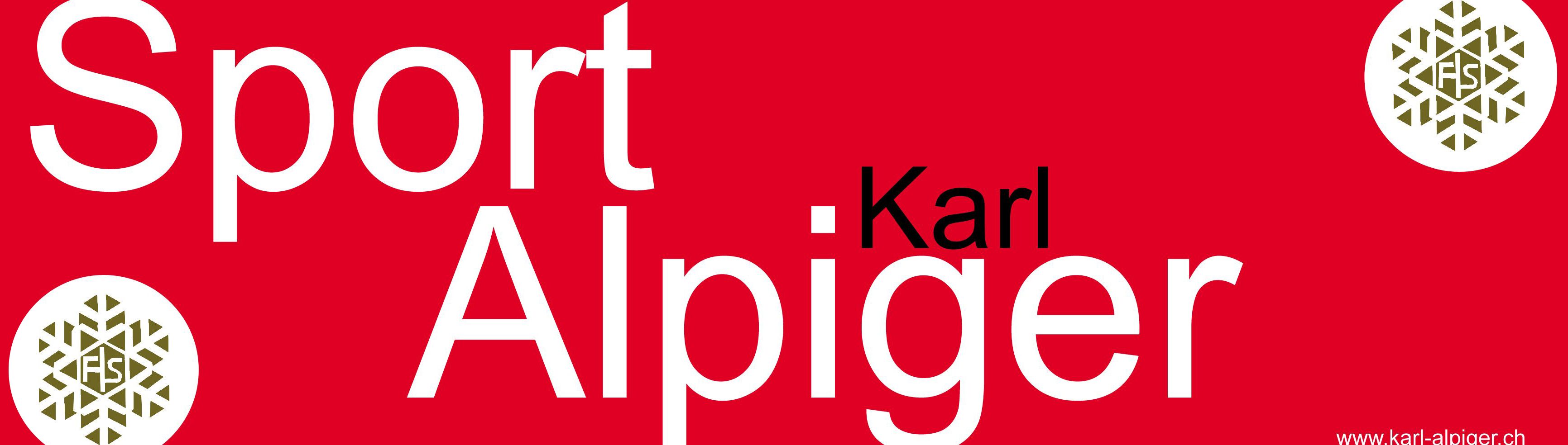 Karl Alpiger - SPORT CENTER WILDHAUS